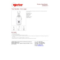 NOR-29921 - Product Specifications