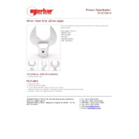 NOR-29963.46 - Product Specifications