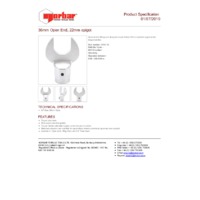 NOR-29963.36 - Product Specifications