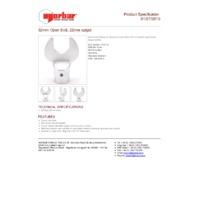 NOR-29963.32 - Product Specifcations