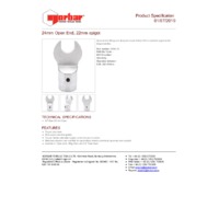 NOR-29963.24 - Product Specifications