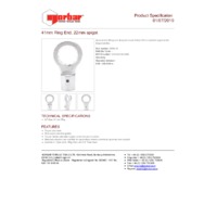 NOR-29960.41 - Product Specifications