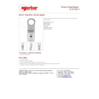 NOR-29660.22 - Product Specifications