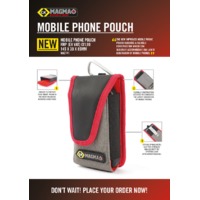 CK Tools MA2741 Mobile Phone Pouch - Datasheet