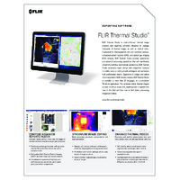 FLIR Thermal Studio Software - Datasheet