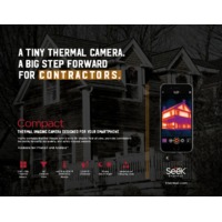 Seek Thermal Compact Smartphone Thermal Camera for Android - Datasheet