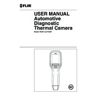 FLIR TG267 Thermal Imaging Camera - User Manual