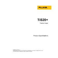 Fluke TiS20+ Thermal Imager (9Hz) - Product Specifications