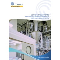 Comark Instruments - Measuring and Monitoring Temperature in the Healthcare Industry