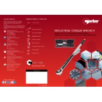 Norbar Industrial Torque Wrenches - Brochure