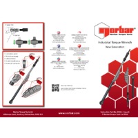 Norbar Industrial Torque Wrenches - Instruction Sheets
