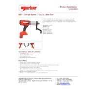NOR-180446 - Product Specifications