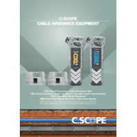 C Scope Cable Avoidance Equipment - Datasheet