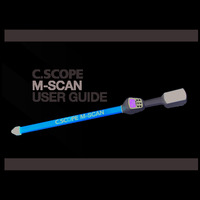 C. Scope M-SCAN Magnetometer Metal Detector - User Manual