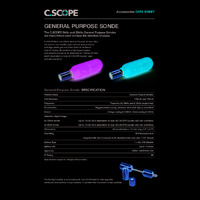 C. Scope General Purpose Sondes - Datasheet