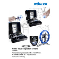 Wöhler Visual Inspection Systems - Catalogue