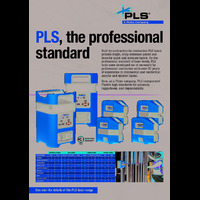Fluke PLS Laser Levels - Comparison Leaflet