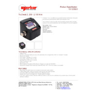 NOR-43532 - Product Specifications