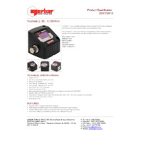 NOR-43530 - Product Specifications 