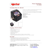 NOR-43529 - Product Specifications