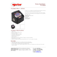 NOR-43521 - Product Specifications