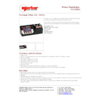 NOR-43517 - Product Specifications