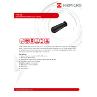 Hikmicro LYNX LC06 Handheld Thermal Monocular - Datasheet