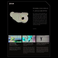 FLIR Scion PTM Professional Thermal Monocular - Datasheet
