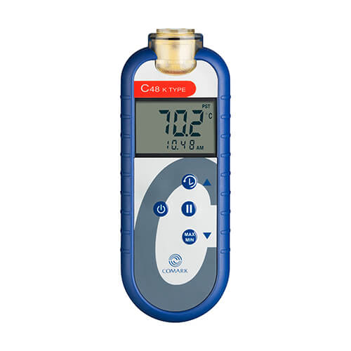 Comark C48C Industrial Thermometer