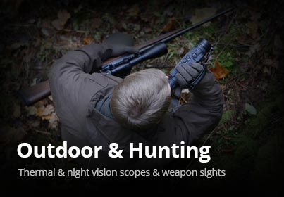 Outdoor & Hunting Thermal Scopes/Cameras