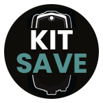 Kane 458S PRO KIT 2 Bundle with Printer & 5 Year Service Plan