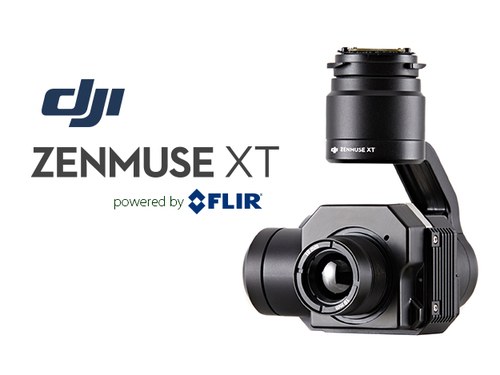 flir zenmuse xt