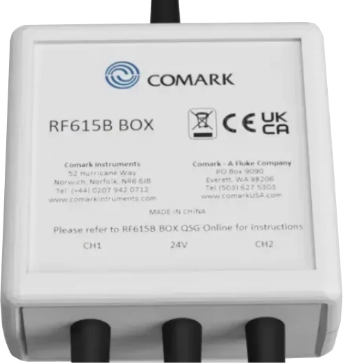 Comark RF615B Multi-Parameter 2-Way Adaptor Box.