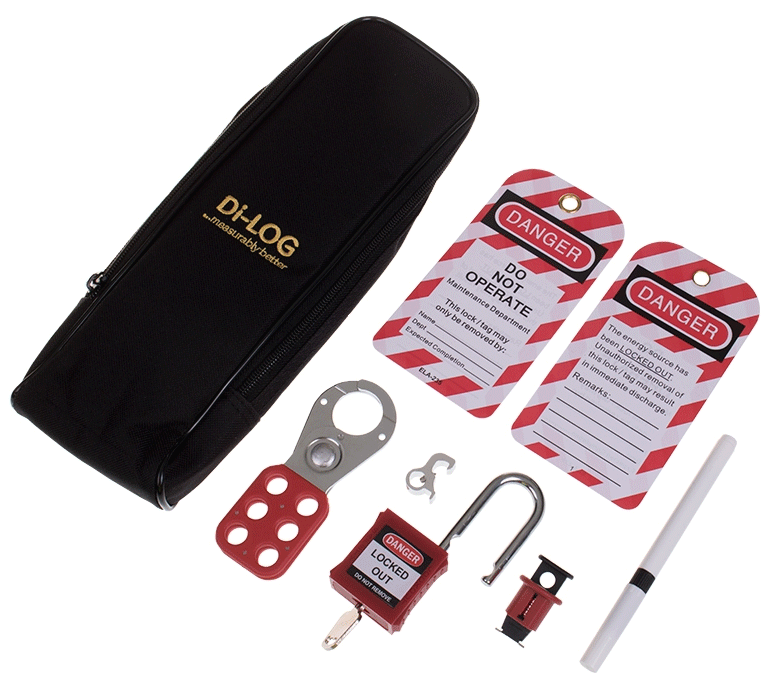 DiLog DLLOC2 Domestic Lockout Kit