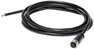 FLIR T127605ACC Cable - M12 to Pigtail (For FLIR A Series)