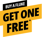 Buy a Fluke, Get a Free Fluke