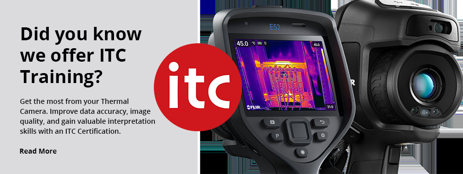 ITC Thermal Imaging Courses