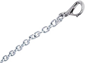 Mark-10 E1007 Chain/clasp hook assembly