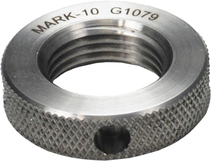 Mark-10 G1079 Lock Ring included in the AC1047-4.