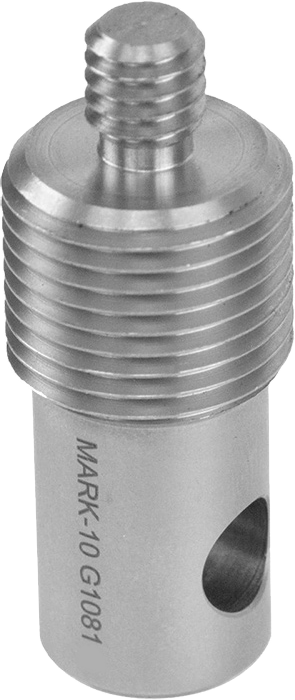 Mark-10 G1081 eye adaptor included in the AC1047-4.