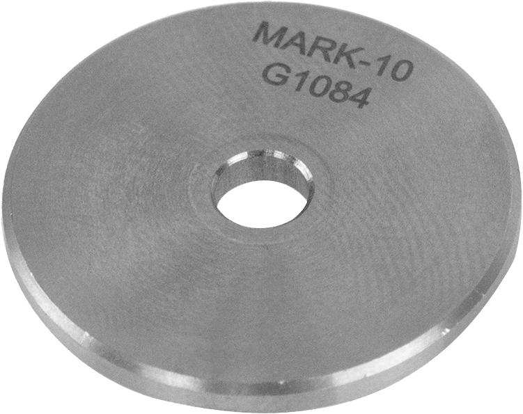 Mark-10 G1084 Washer included in the AC1047-4.