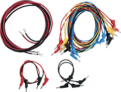 Megger CR-19000 SVERKER 900 Basic Standard Test cable set.