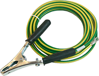 Ground cable GA-00204, 5m (16ft)
