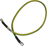 GA-00240 0.7m ground cable
