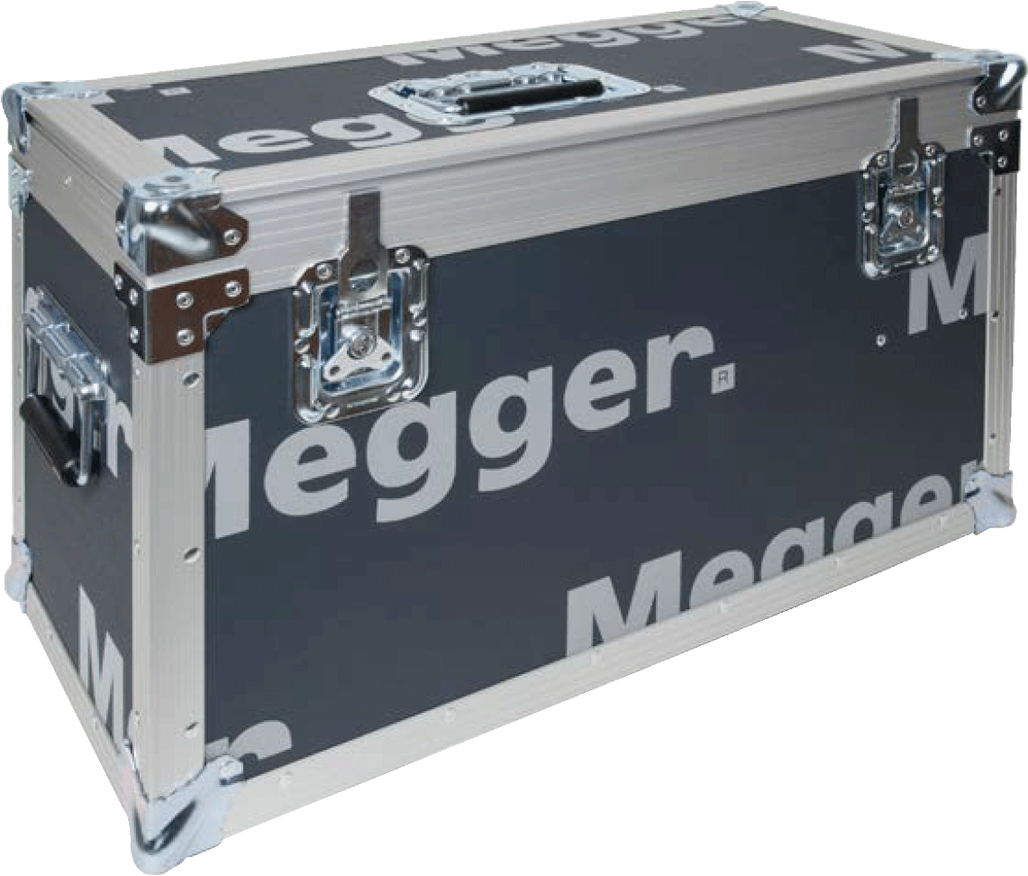 Megger Transport case GD-00182