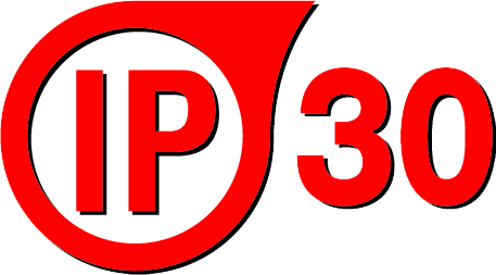 Mitutoyo IP30 logo