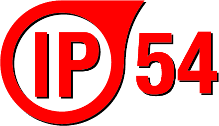 Mitutoyo IP54 logo