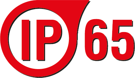 Mitutoyo IP65 logo