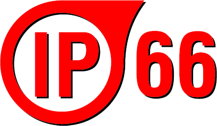 Mitutoyo IP66 logo