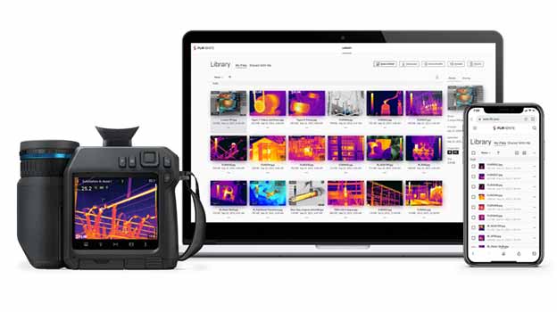 FLIR Ignite Cloud